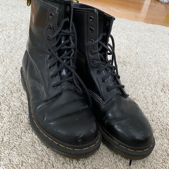 Authentic Doc Martens Boots - Picture 3 of 8